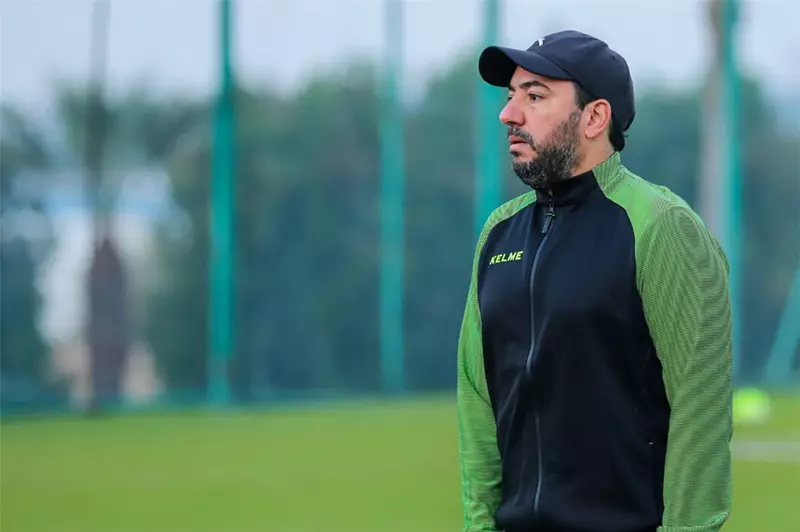 الثالث هذا الموسم.. هيثم شعبان يتولى تدريب حرس الحدود 